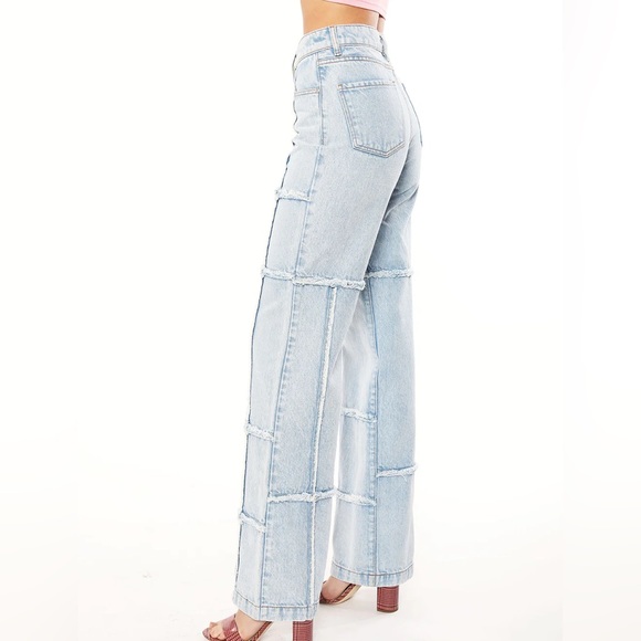 Revice Denim LOVE/4EVER Jeans - BRAND NEW WITH TAG - Picture 4 of 7